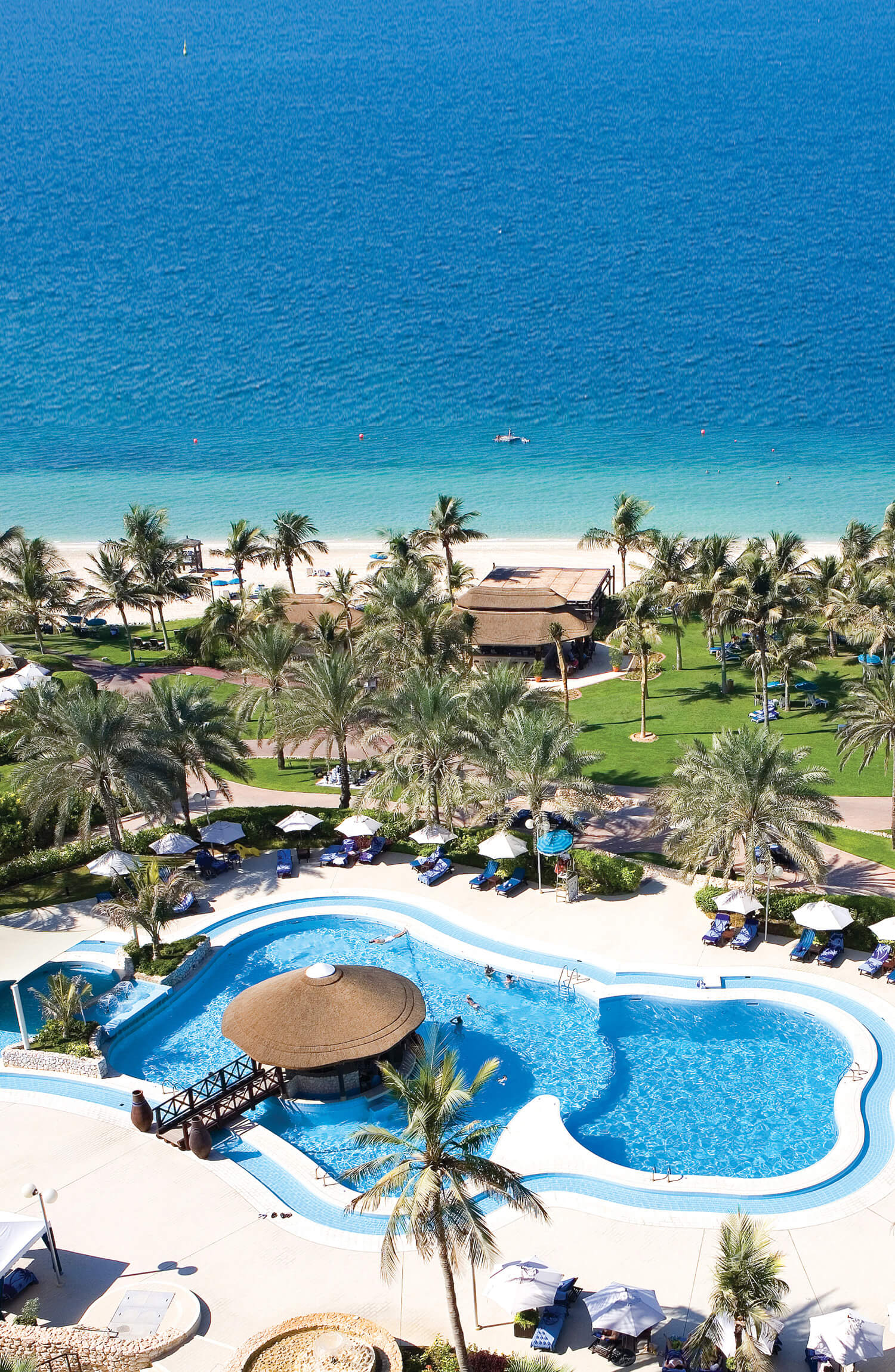 JA Jebel Ali Dubai Beach Hotel - 5 Star Beachfront Resort