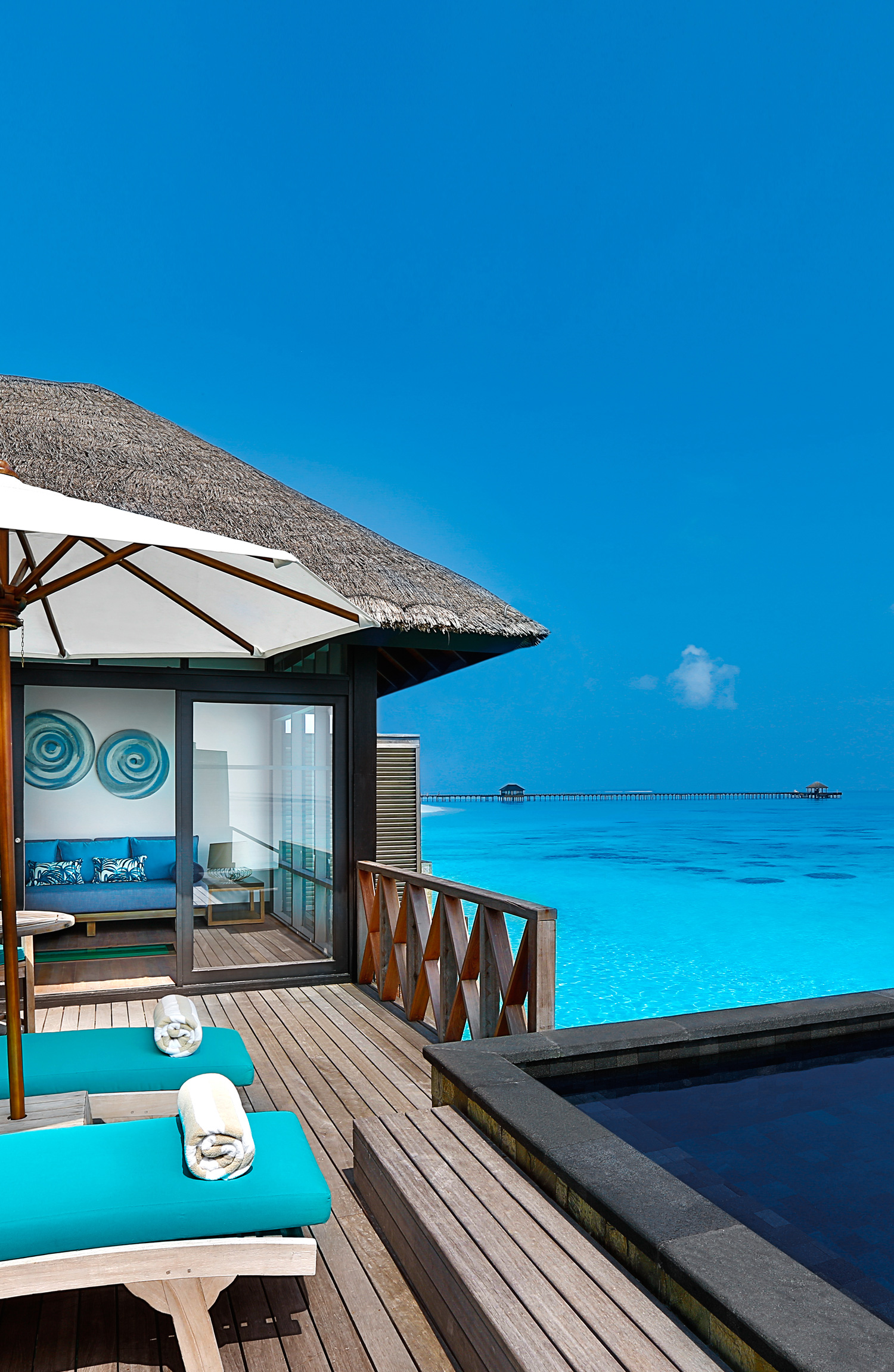 One Of The Best Hotels In Maldives - JA Manafaru | JA Resorts